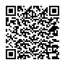 QR kód a telefonszámhoz +34633136888