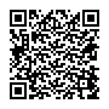 Kode QR untuk nomor Telepon +34638456218