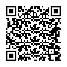 QR kód a telefonszámhoz +34640008565