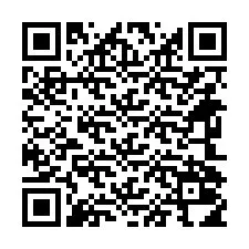 QR код за телефонен номер +34640014600