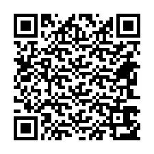 Kode QR untuk nomor Telepon +34643653853