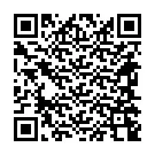 QR Code สำหรับหมายเลขโทรศัพท์ +34645248970