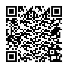 Código QR para número de teléfono +34650263197