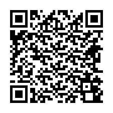 QR Code for Phone number +34661040596