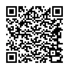 Codice QR per il numero di telefono +34666030436