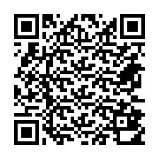 QR код за телефонен номер +34672810127