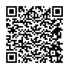 Telefon numarası için QR Kodu +34678265762