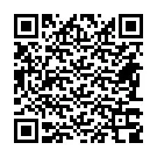 Codice QR per il numero di telefono +34683308887
