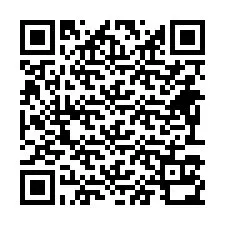 QR Code pour le numéro de téléphone +34693130046