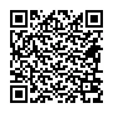 QR kód a telefonszámhoz +34696039093