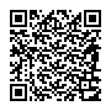 QR kód a telefonszámhoz +34886312090