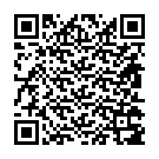 电话号码二维码 +34910387876