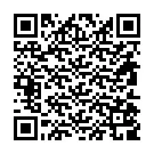 QR Code for Phone number +34910509114