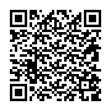 电话号码二维码 +34910509190