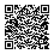 QR Code for Phone number +34910509196