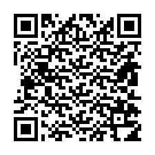 QR Code for Phone number +34910714537