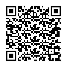 QR-code voor telefoonnummer +34911339843