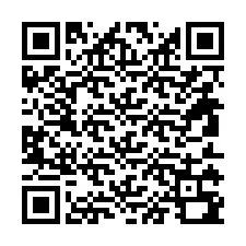 QR-koodi puhelinnumerolle +34911390000