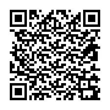 QR код за телефонен номер +34911391009