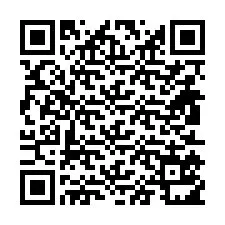 QR Code for Phone number +34911511496
