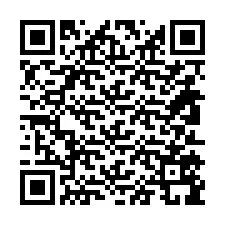 QR-koodi puhelinnumerolle +34911599979