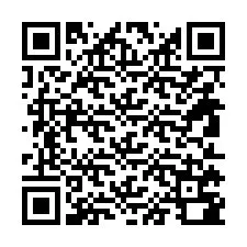 QR Code for Phone number +34911780220
