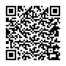 QR Code สำหรับหมายเลขโทรศัพท์ +34911793856