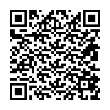 QR-код для номера телефона +34911879393