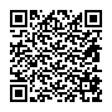 QR Code for Phone number +34911879543