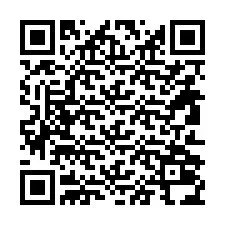 QR Code for Phone number +34912034350