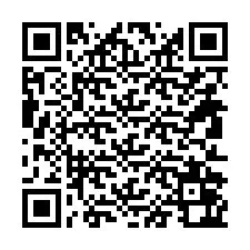 QR kód a telefonszámhoz +34912062520