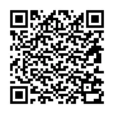 Código QR para número de telefone +34912730100