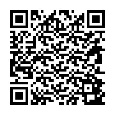 QR Code for Phone number +34912843660