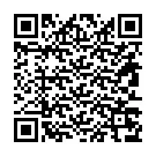 QR-code voor telefoonnummer +34913276930