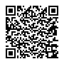 QR-Code für Telefonnummer +34913342806