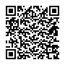 QR Code for Phone number +34913528867