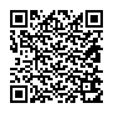 Kode QR untuk nomor Telepon +34915611239