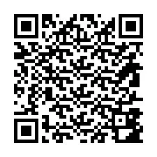 QR Code for Phone number +34917882061