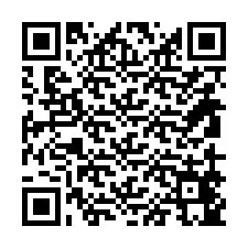 QR Code for Phone number +34919445411