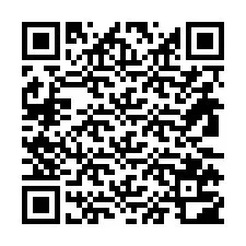 Codice QR per il numero di telefono +34931702791