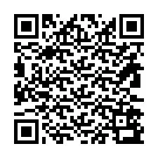 Código QR para número de telefone +34932593861