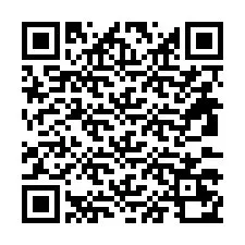 Código QR para número de telefone +34933270100