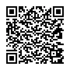 QR Code for Phone number +34933801288