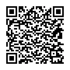 Kod QR dla numeru telefonu +34935221135