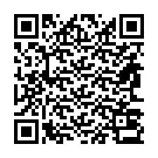 Kod QR dla numeru telefonu +34963033947