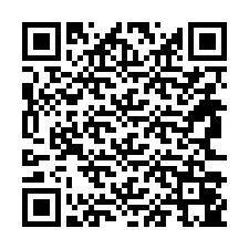 QR Code pour le numéro de téléphone +34963045260