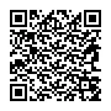 电话号码二维码 +34963055400