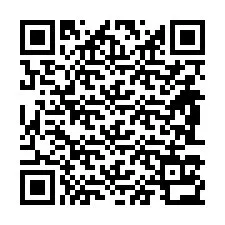 QR kód a telefonszámhoz +34983132472