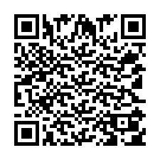 QR код за телефонен номер +351210000200