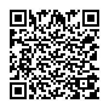 QR-Code für Telefonnummer +351210008050